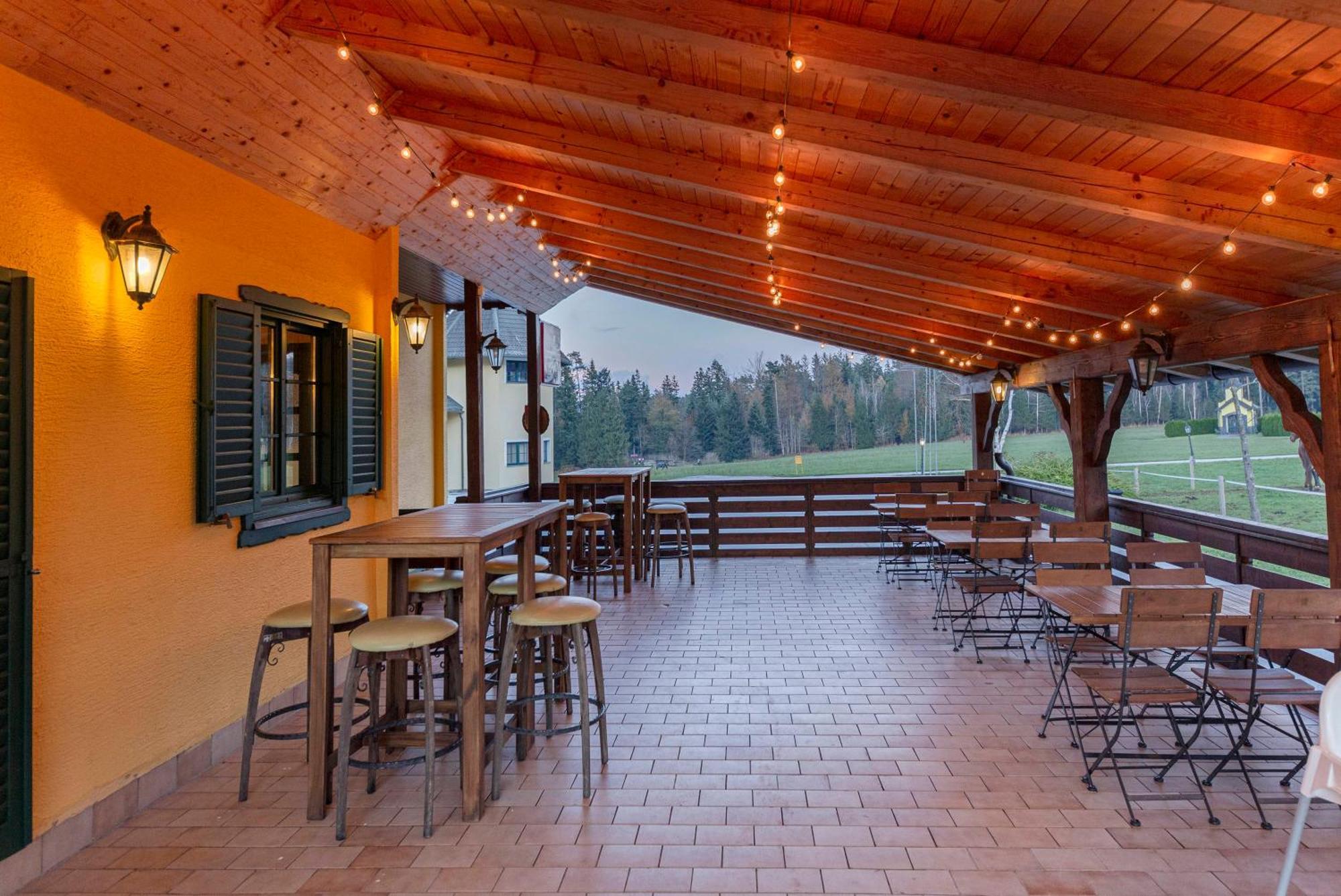 Hotel Burger Venise Recica ob Savinji Exterior foto