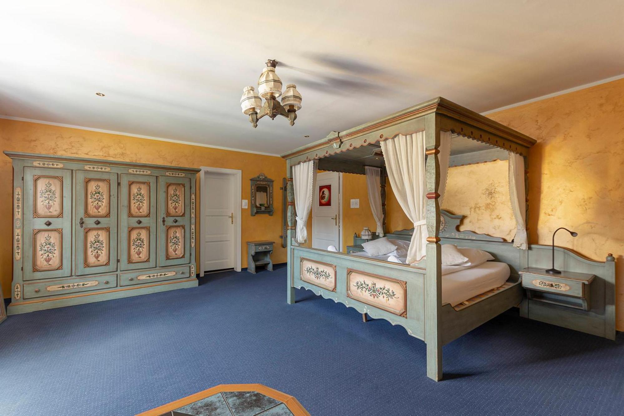 Hotel Burger Venise Recica ob Savinji Exterior foto